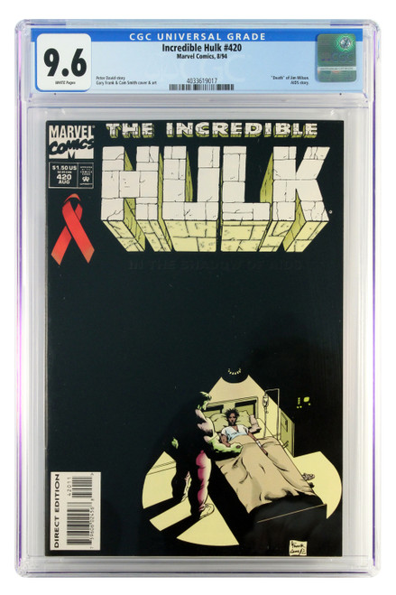 Incredible Hulk #420