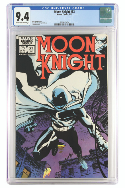 Moon Knight #32