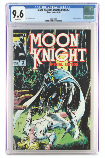 Moon Knight Special Edition #2