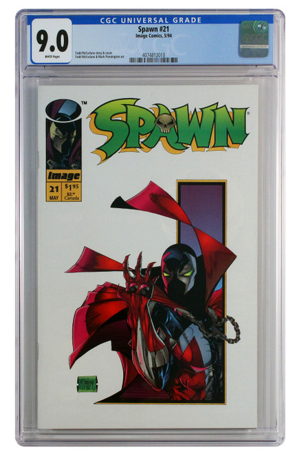 Spawn #21