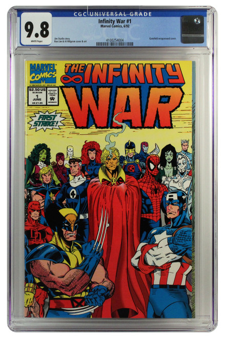 Infinity War #1