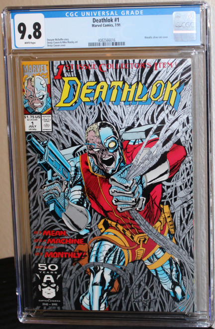 Deathlok #1