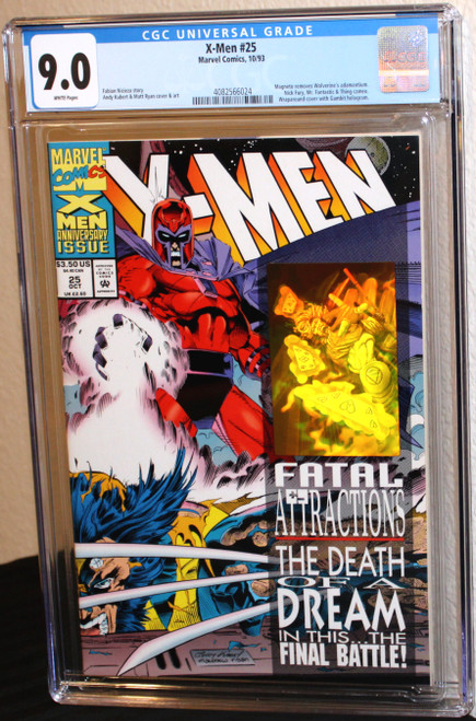 X-Men #25