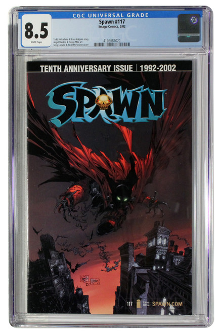 Spawn #117