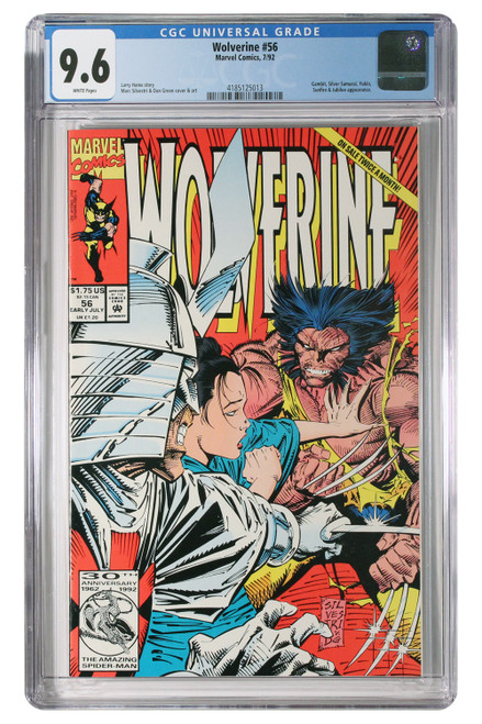 Wolverine #56