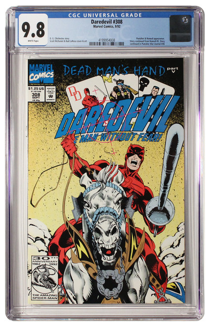 Daredevil #308
