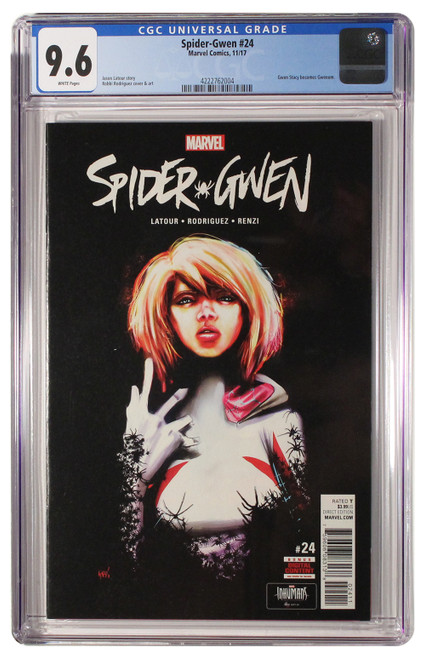 Spider-Gwen #24