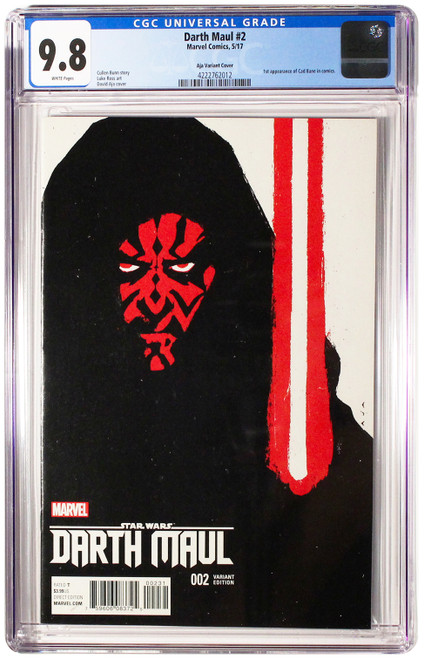 Darth Maul #2 Aja Variant