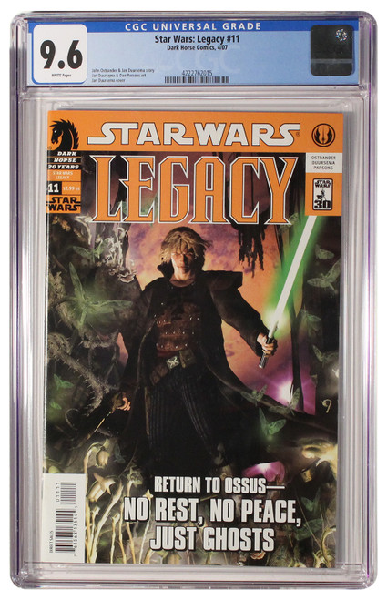 Star Wars: Legacy #11