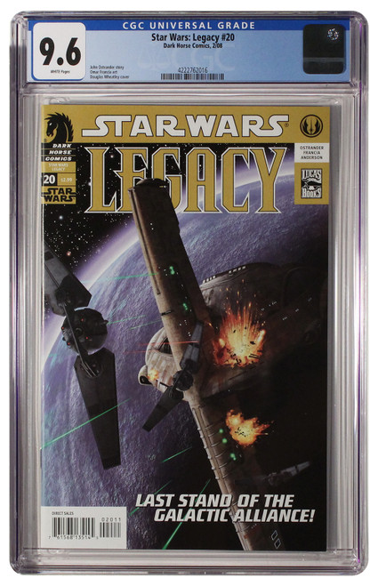 Star Wars: Legacy #20