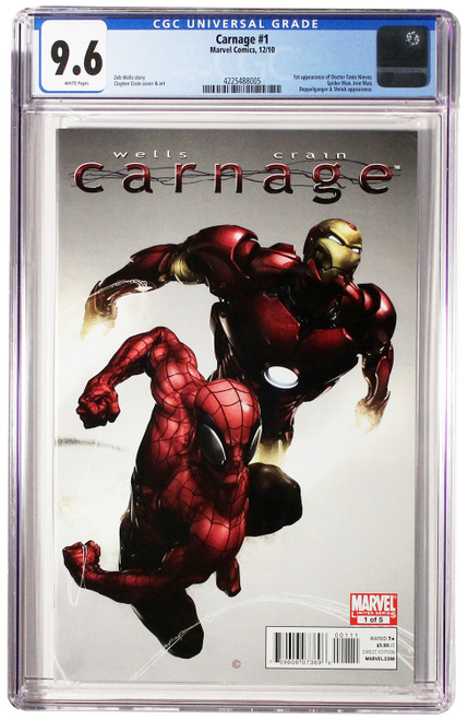 Carnage #1