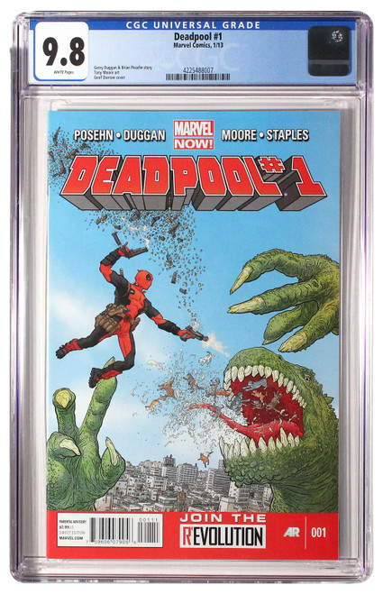 Deadpool (2013) #1