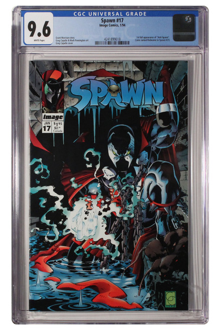 Spawn #17