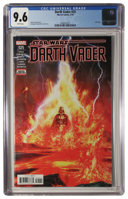 Darth Vader (2018) #25
