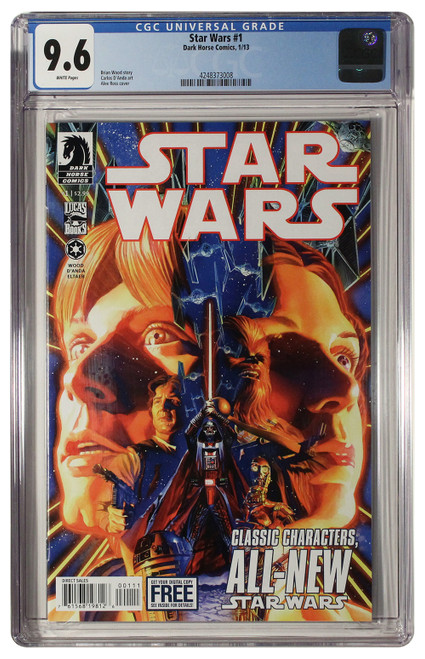 Star Wars (2013) #1