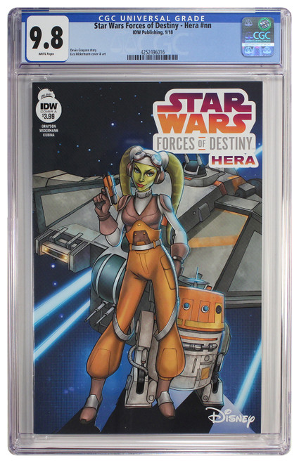 Star Wars Forces of Destiny - Hera #nn