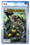 Wolverine #8 Finch Variant