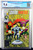Silver Surfer/Warlock: Resurrection #1 Front