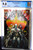 Battle of the Planets #1 Turner Variant Cover