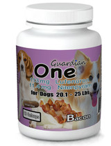 Guardian One® 113mg Lufenuron & Nitenpyram monthly for Small Dogs 20.1 - 25 Lbs