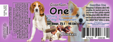 Guardian One® 205mg Lufenuron & Nitenpyram monthly for Dogs 25.1 to 46 Lbs