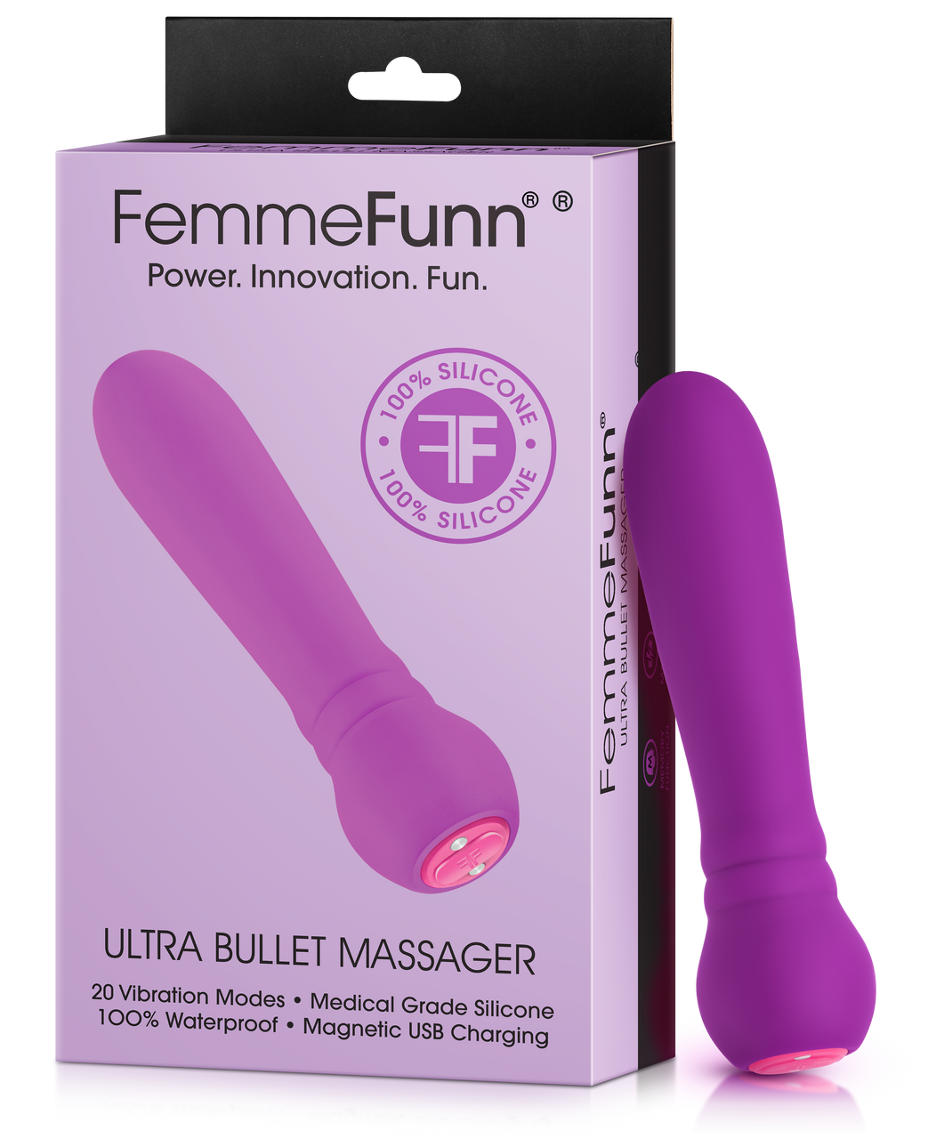Ultra Bullet Pink