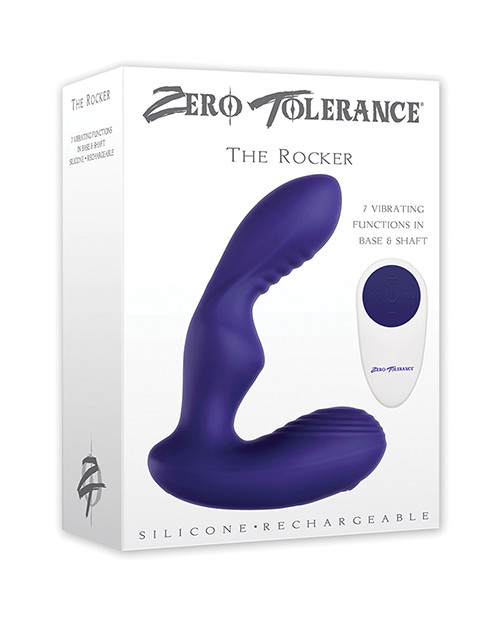 Zero Tolerance The Rocker Image0