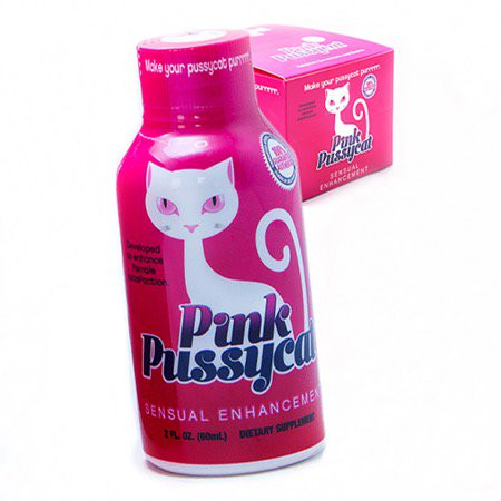 Pink Pussycat Shot Image0