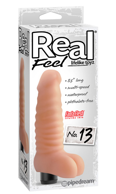 Real Feel Lifelike Toyz #13 Flesh Image0