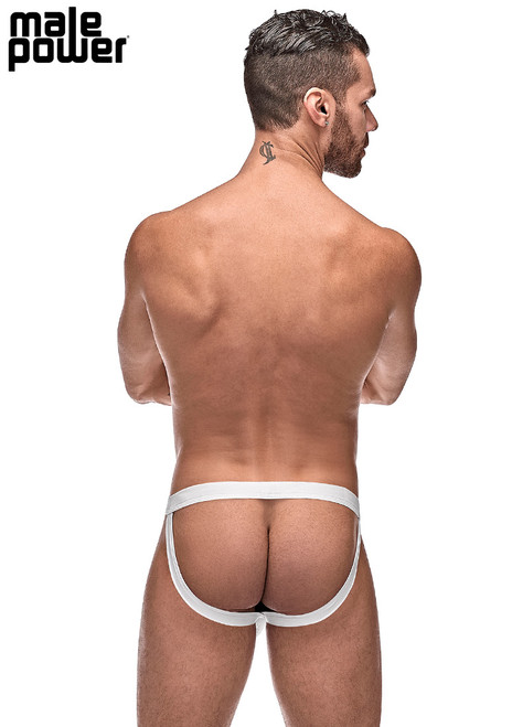 Sport Jock S/M White Image0