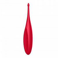 Satisfyer Twirling Fun Tip Vibrator Red Image0