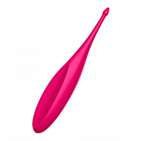 Satisfyer Twirling Fun Tip Vibrator Pink Image0