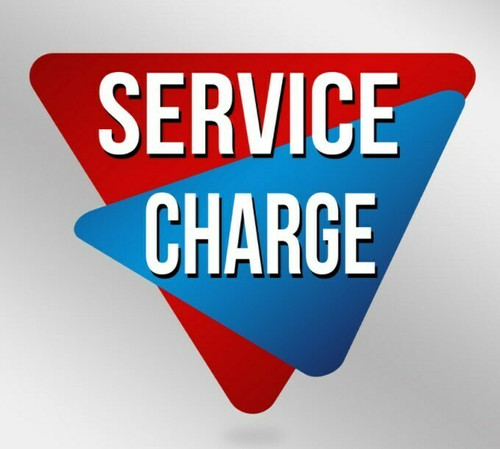 Service Charge $60 Image0