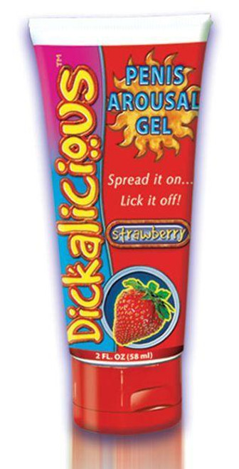 Dickalicious Strawberry 2 Oz Image 1