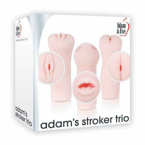 Adam & Eve Stroker Trio Image 1