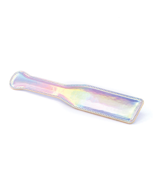 Cosmo Bondage Paddle Rainbow