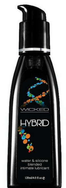Wicked Hybrid Lube 4 Oz