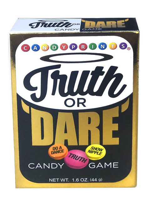 Truth or Dare Candy