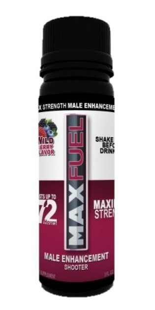 Max Fuel Wildberry