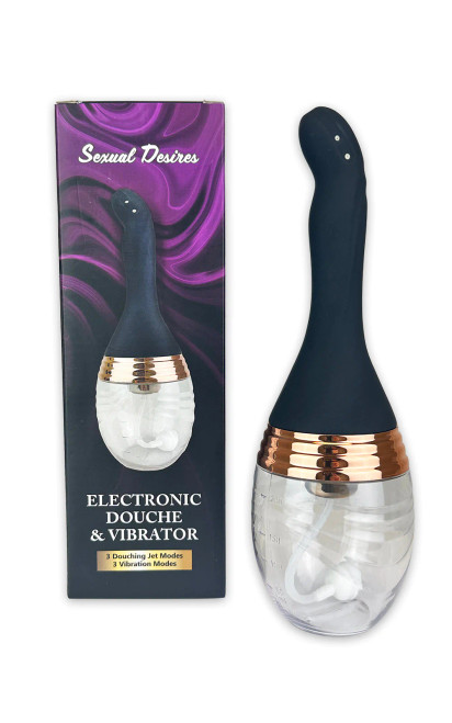 Turbocleanse 2000 Electronic Douche