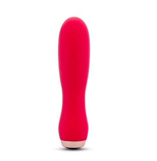 Nu Sensuelle Velvet Touch Skye Bullet Vibrator-Pink