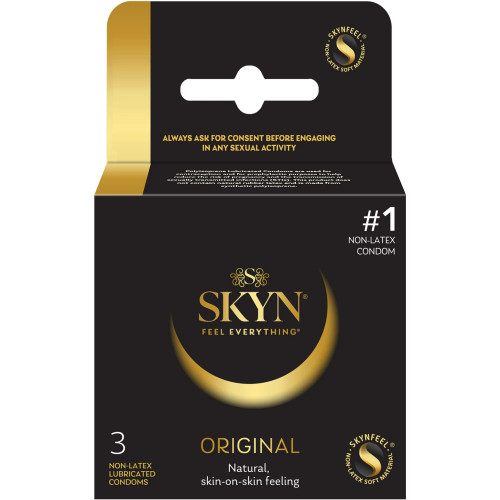 Lifestyles Skyn Original 3 Pk