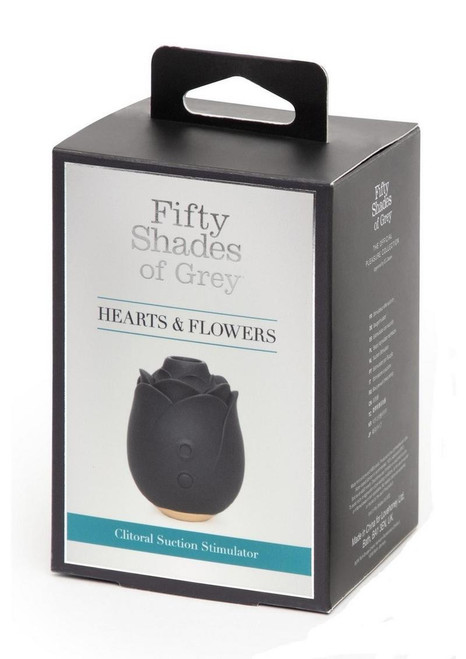 Fifty Shades of Grey Black Rose 2.0