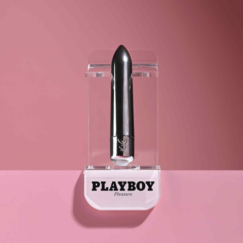 Playboy Pleasures 70th Anniversary Bullet Vibrator