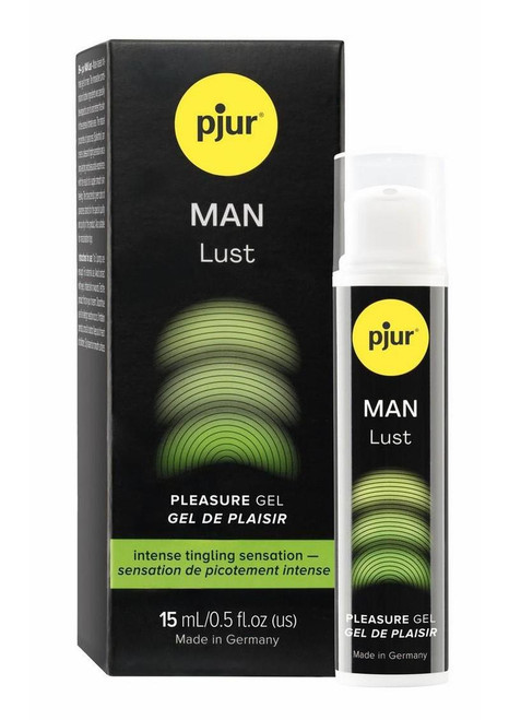Pjur Man Lust Pleasure Gel