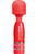 Bodywand Mini Love red massager front view