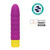 ROMP Beat - Rechargeable Bullet Vibrator .Vibrating Clitoral Play Toy with 6 Vibration Mode & 4 Pattern.