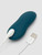 We-Vibe Touch X Green Velvet is USB Rechargeable
