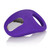 Passion Enhancer Silicone Rechargeable Purple Image4