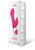The Beaded Hot Pink Rabbit Image0